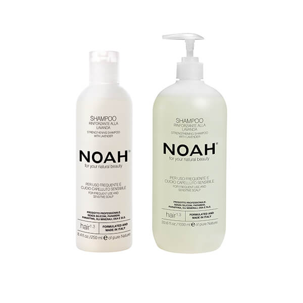 1.3 Strenghtening Shampoo med Lavendel