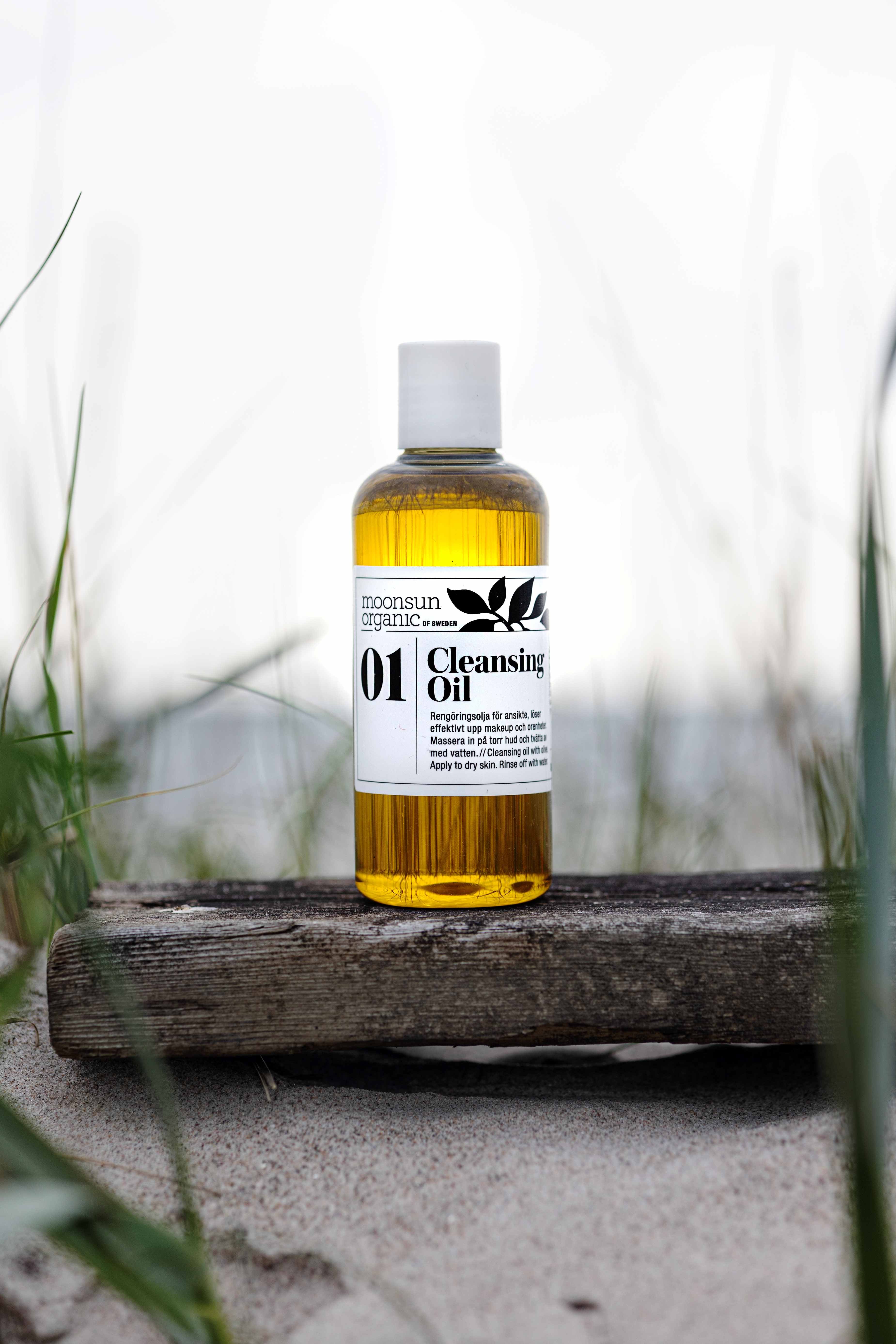 Cleansing Oil