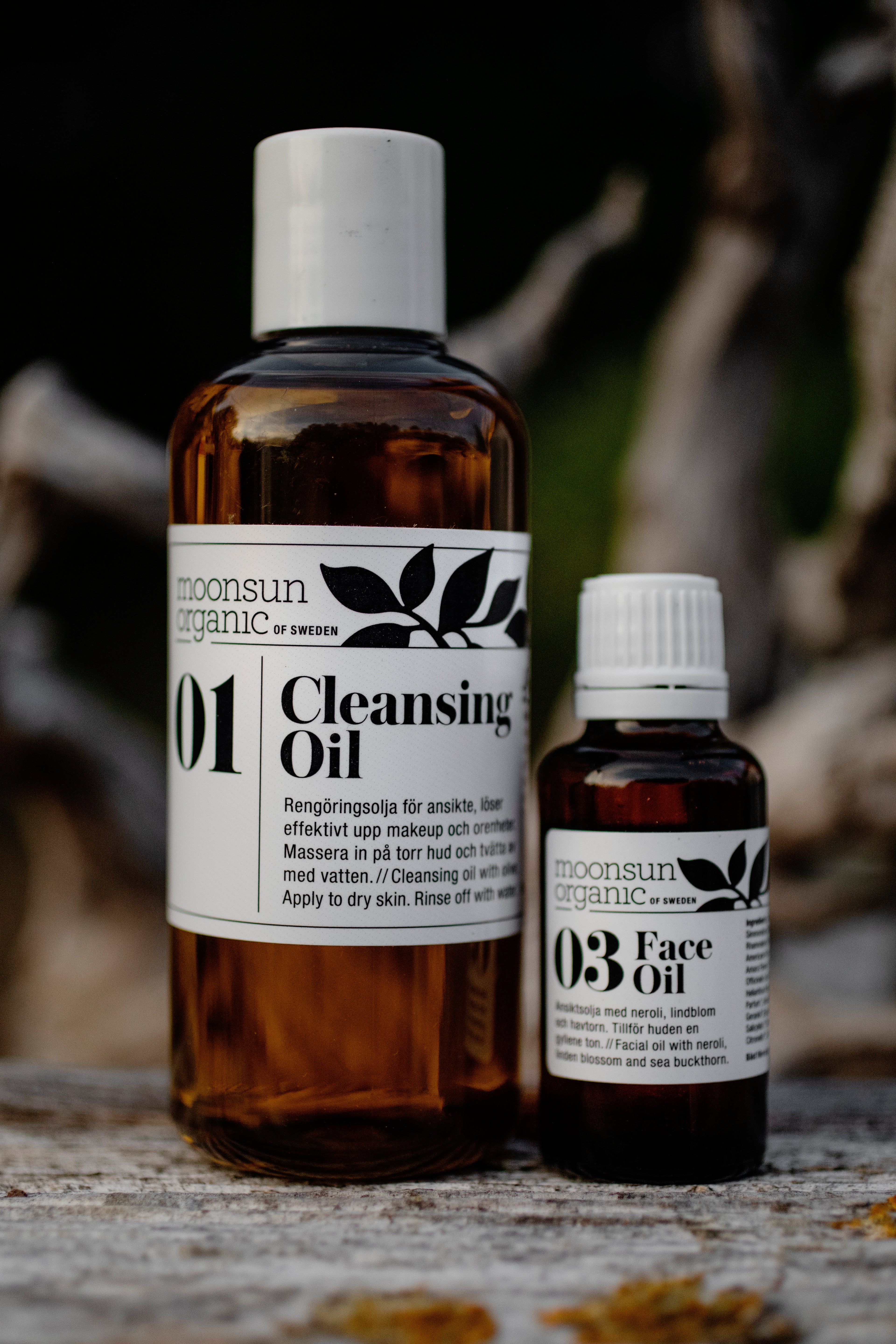 Cleansing Oil