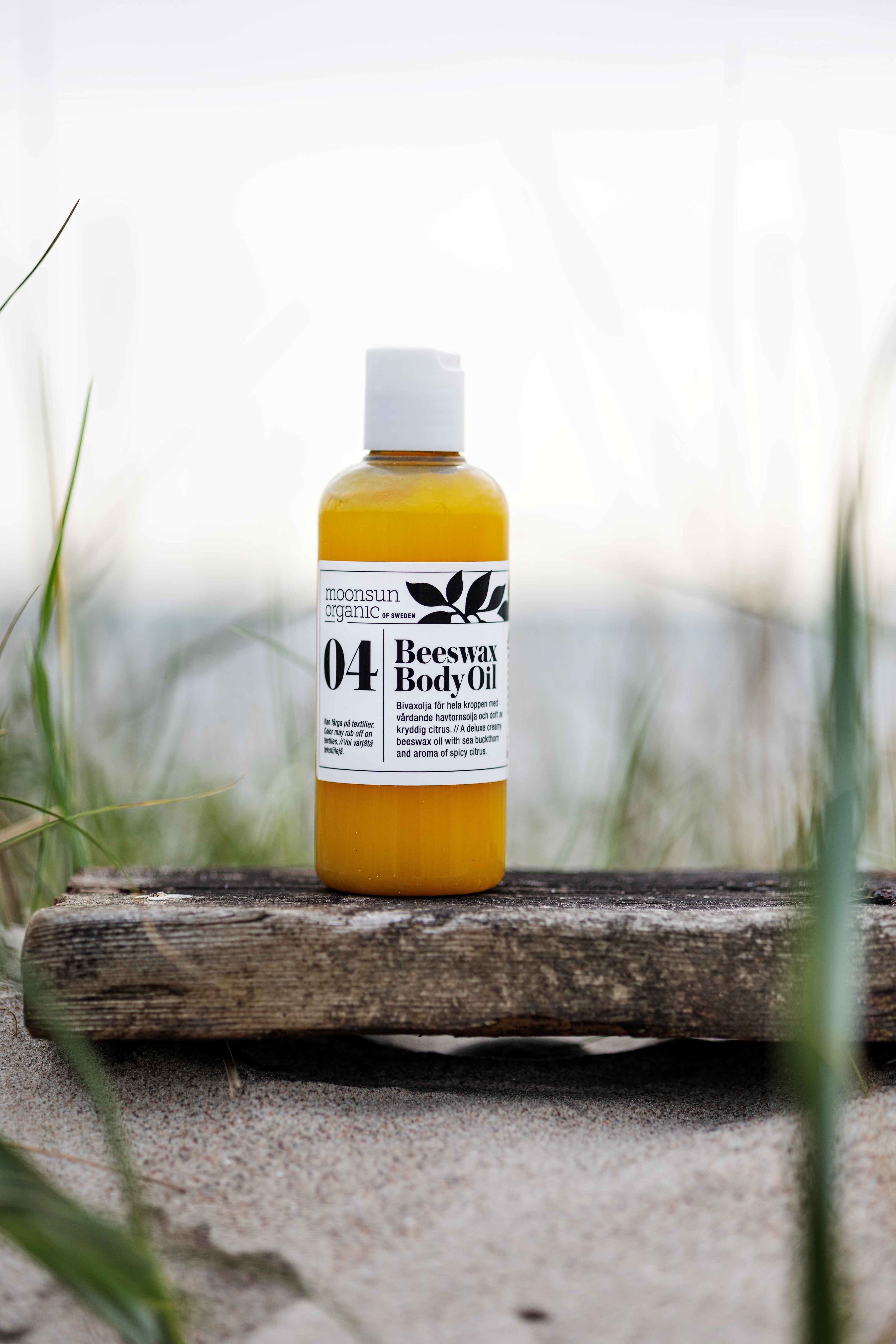 Beeswax Bodyoil