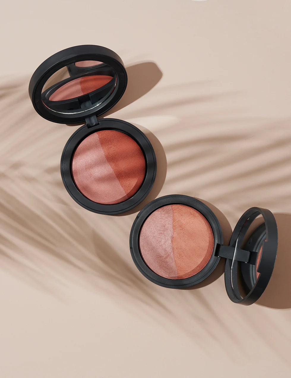 Baked Blush Duo - Burnt Peach