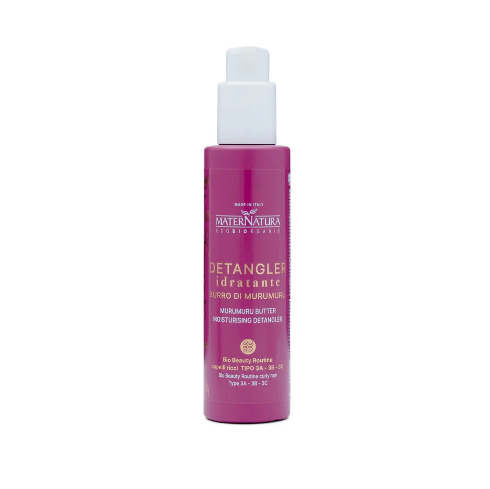 Murumuru Butter Moisturising Detangler