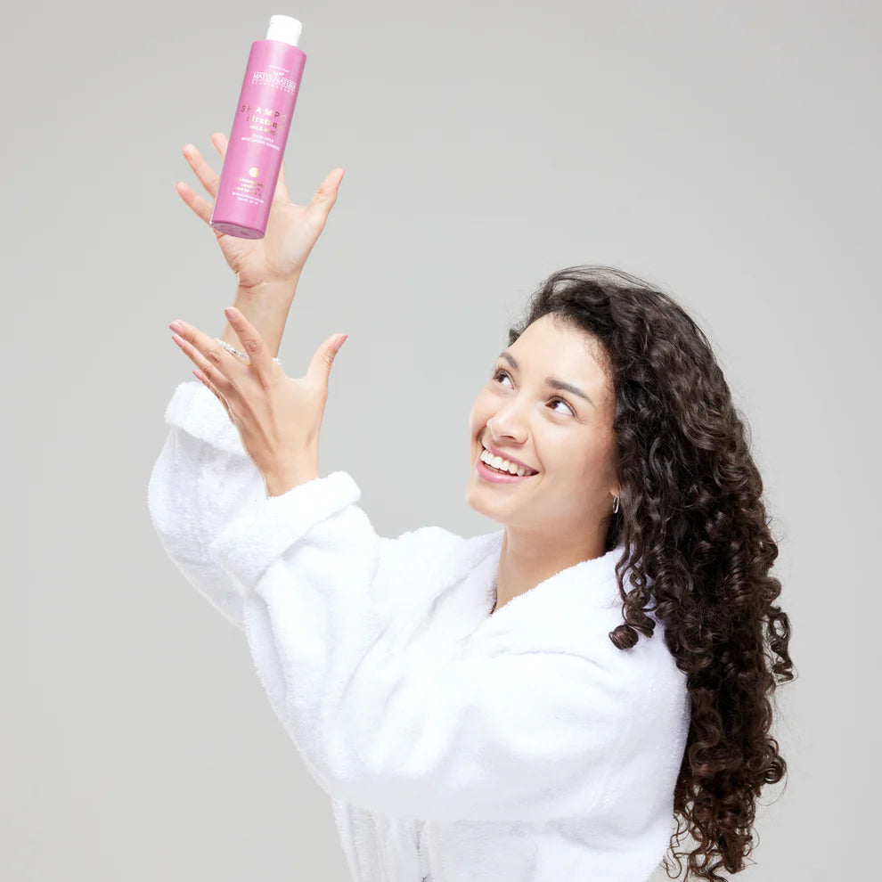 Green Apple Moisturising Shampoo