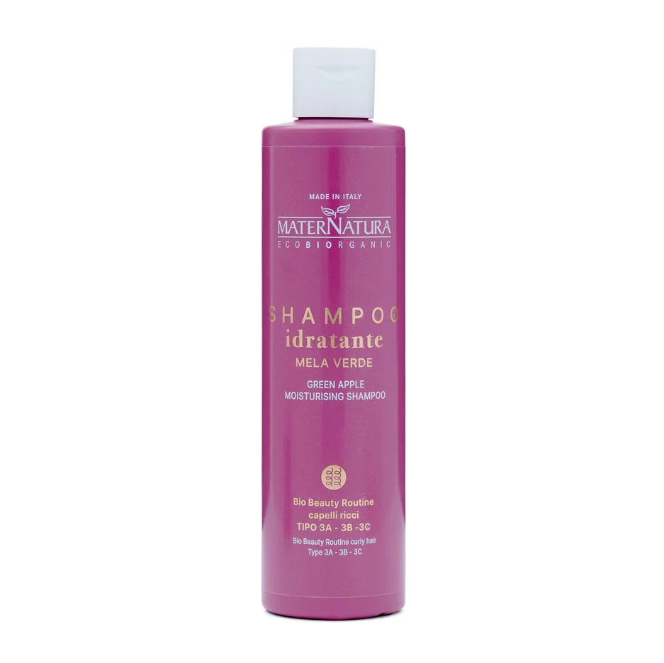 Green Apple Moisturising Shampoo