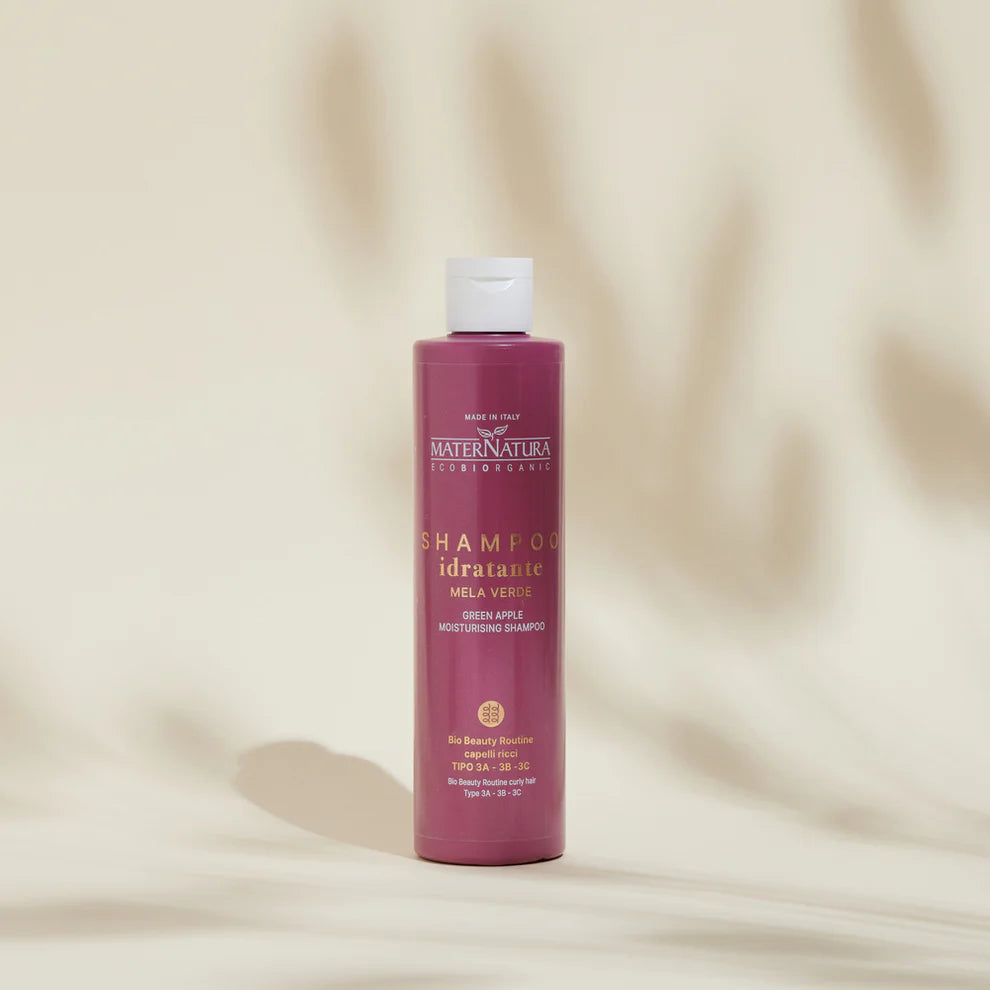 Green Apple Moisturising Shampoo
