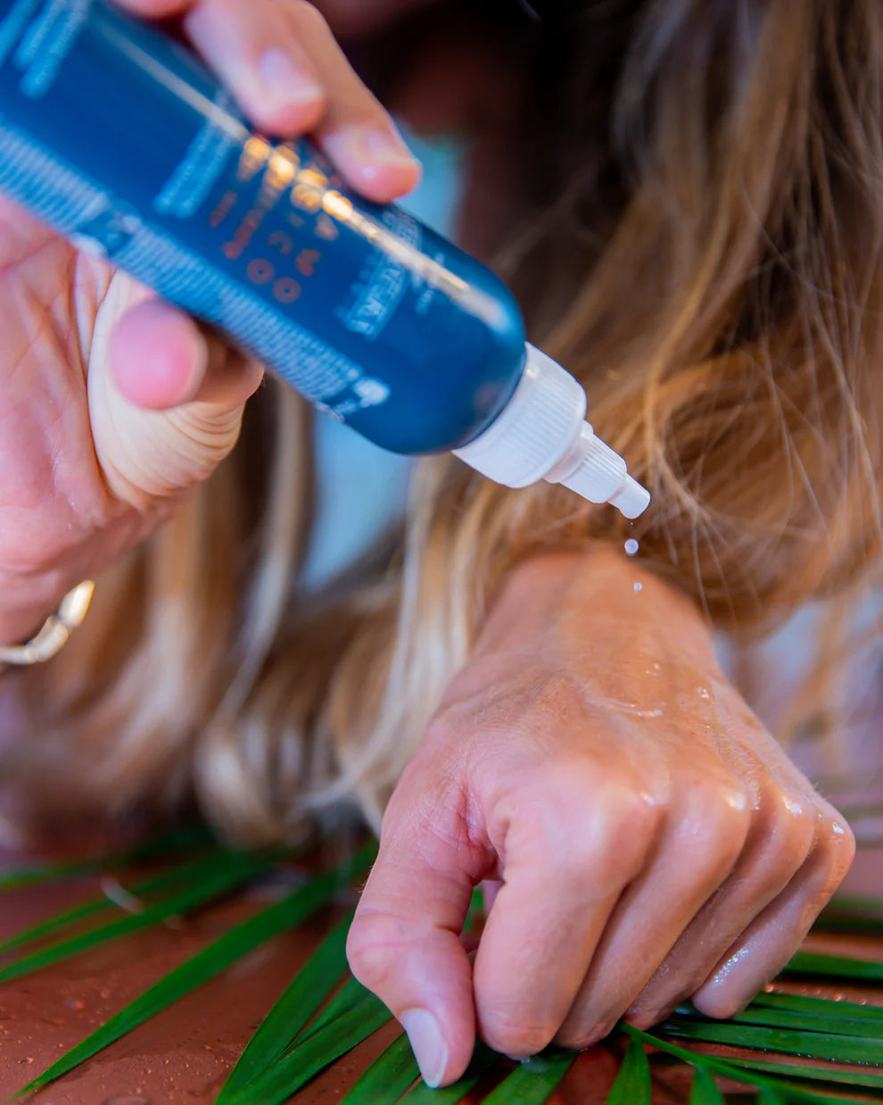 SOS-Serien Two-phase Reconstructing Conditioner med Ris Protein