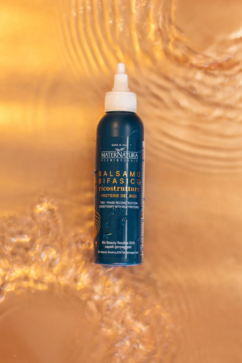 SOS-Serien Two-phase Reconstructing Conditioner med Ris Protein