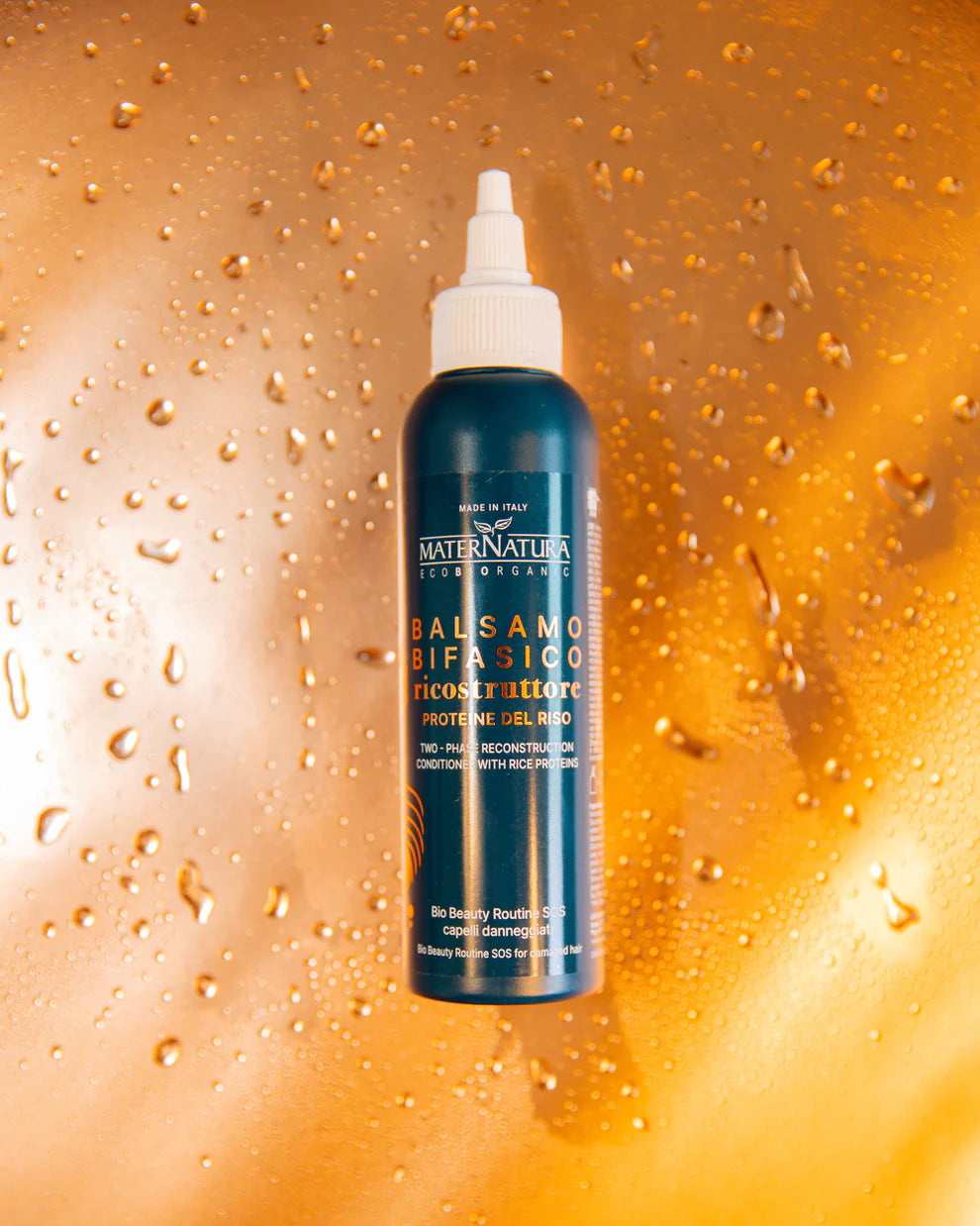 SOS-Serien Two-phase Reconstructing Conditioner med Ris Protein