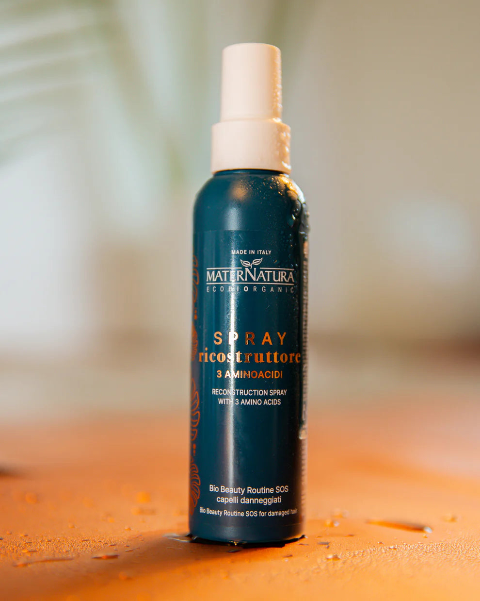 SOS-Serien Reconstructing Spray med 3 aminosyrer