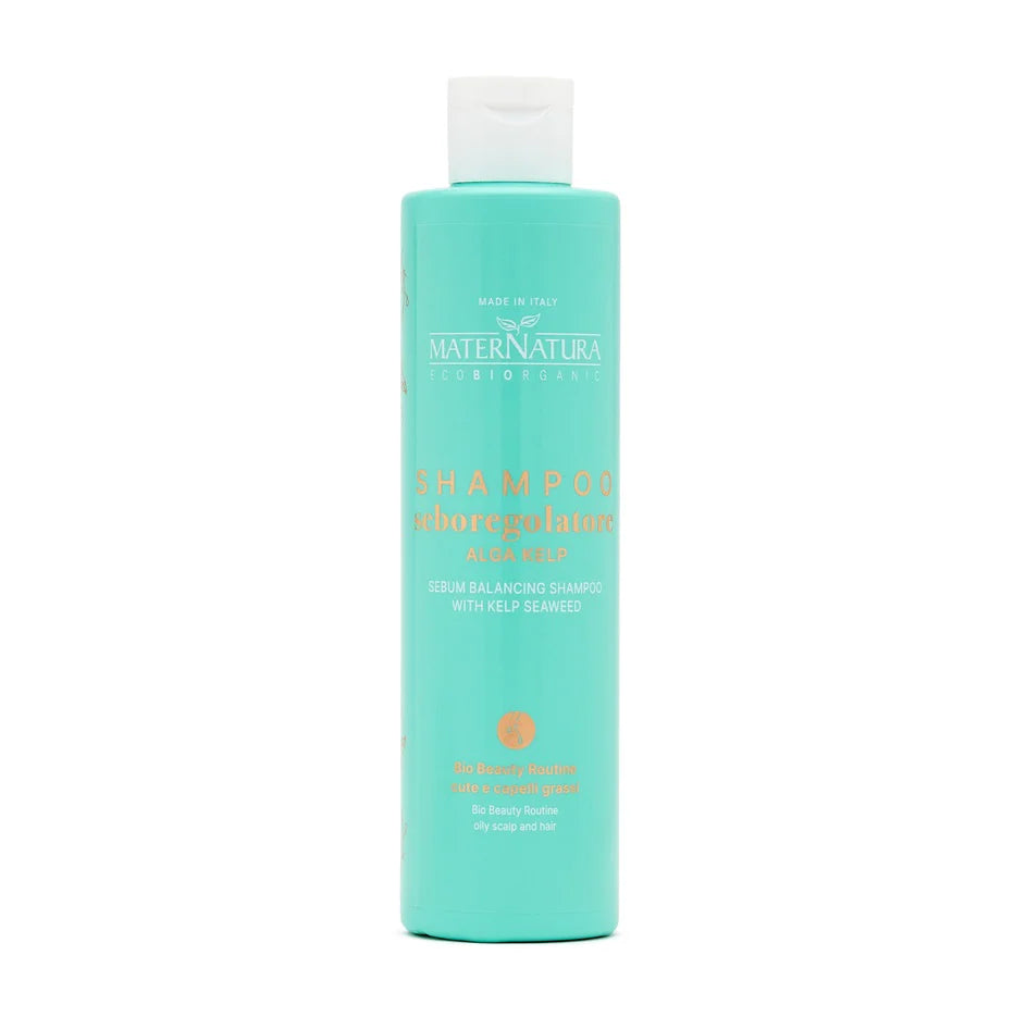 Sebum Balancing Shampoo med Kelp Tang