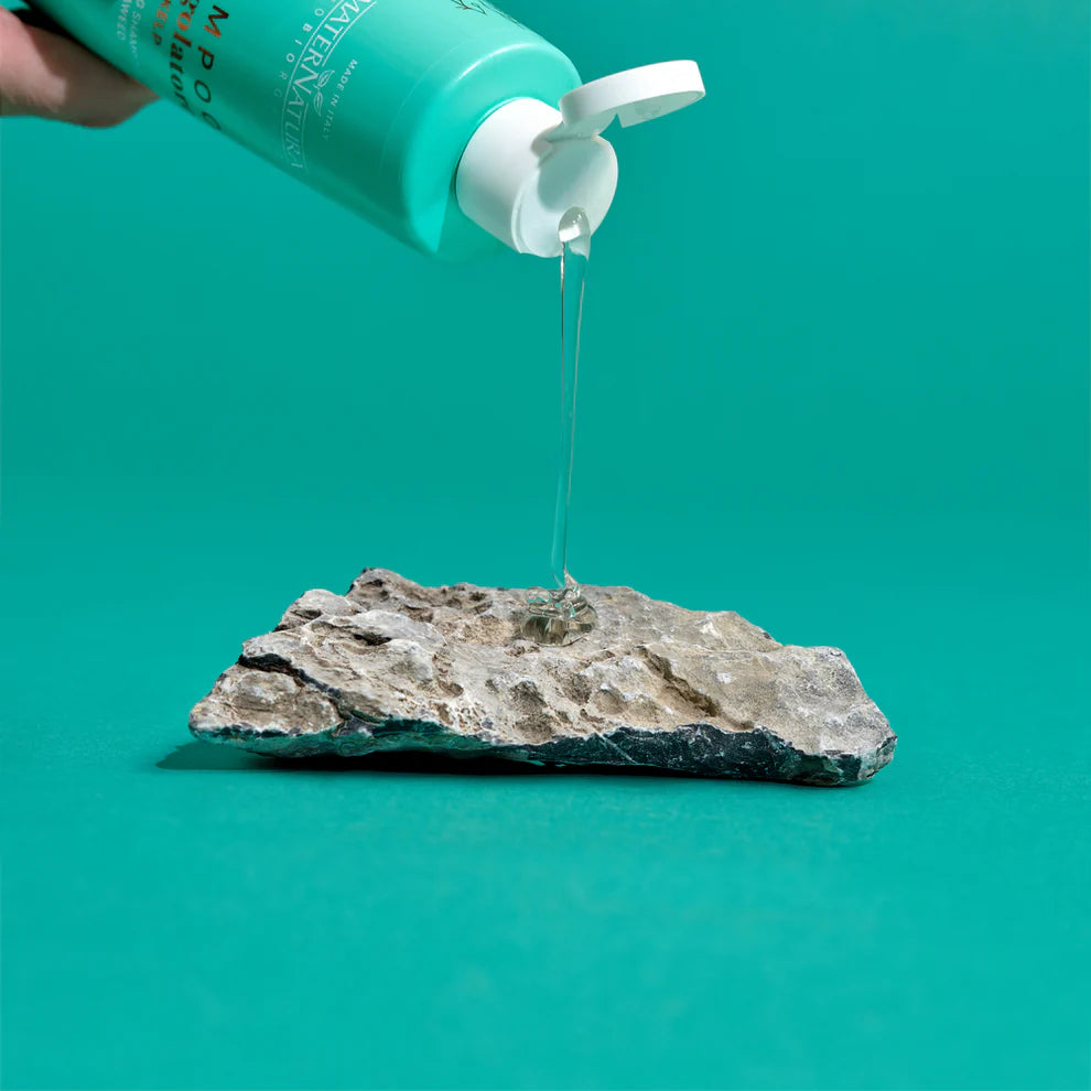 Sebum Balancing Shampoo med Kelp Tang