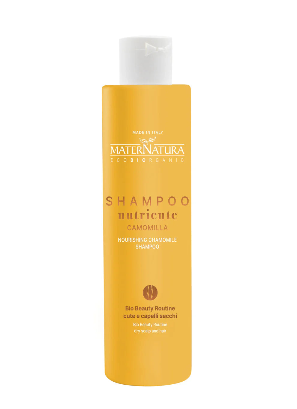 Nærende kamille shampoo