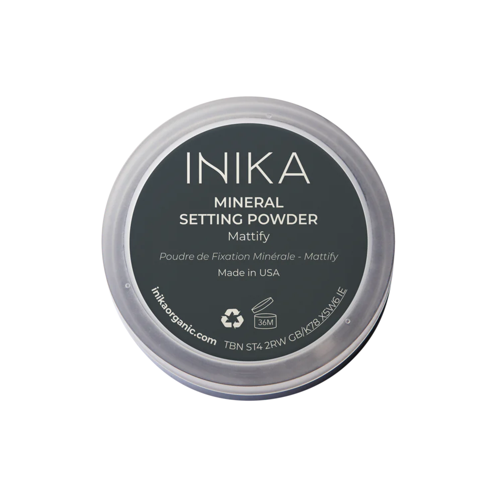Mineral Setting Powder - Mattify