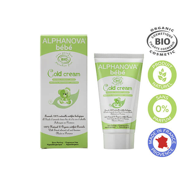 Baby Vind&vejr Cream