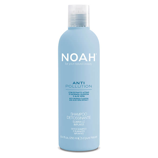Anti-Pollution Shampoo