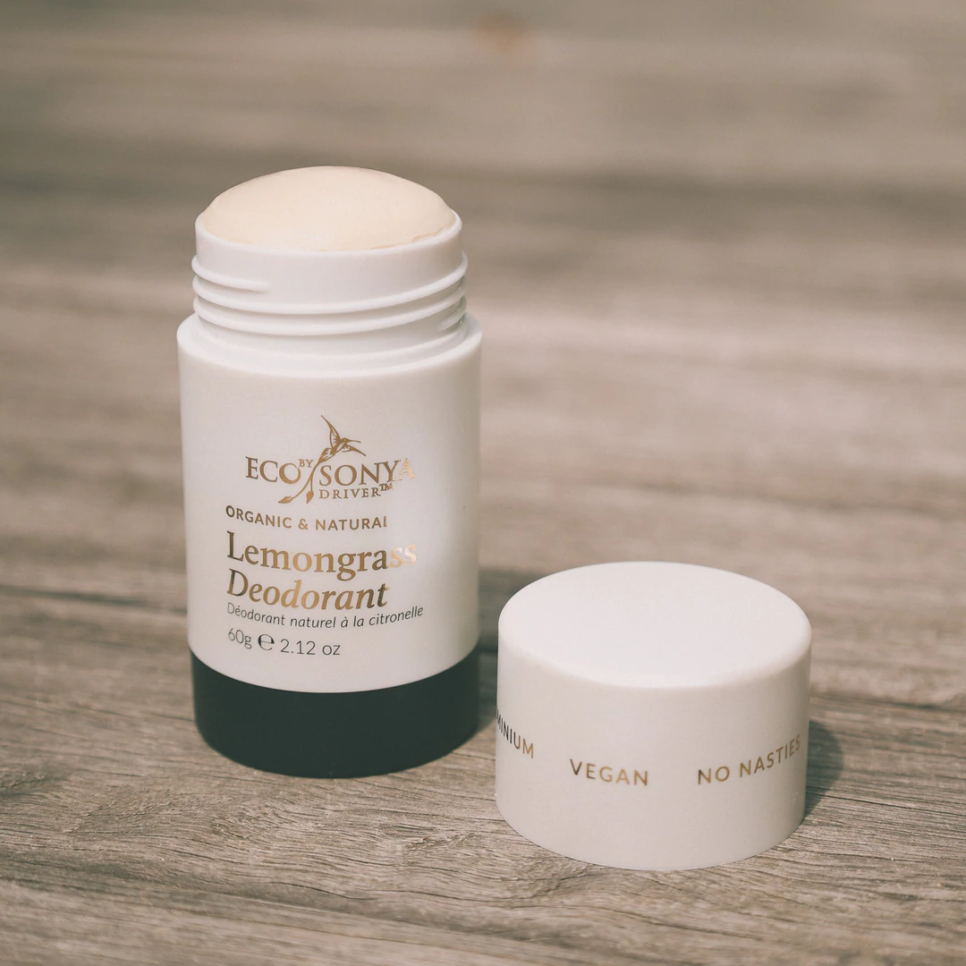 Deodorant - Lemongrass