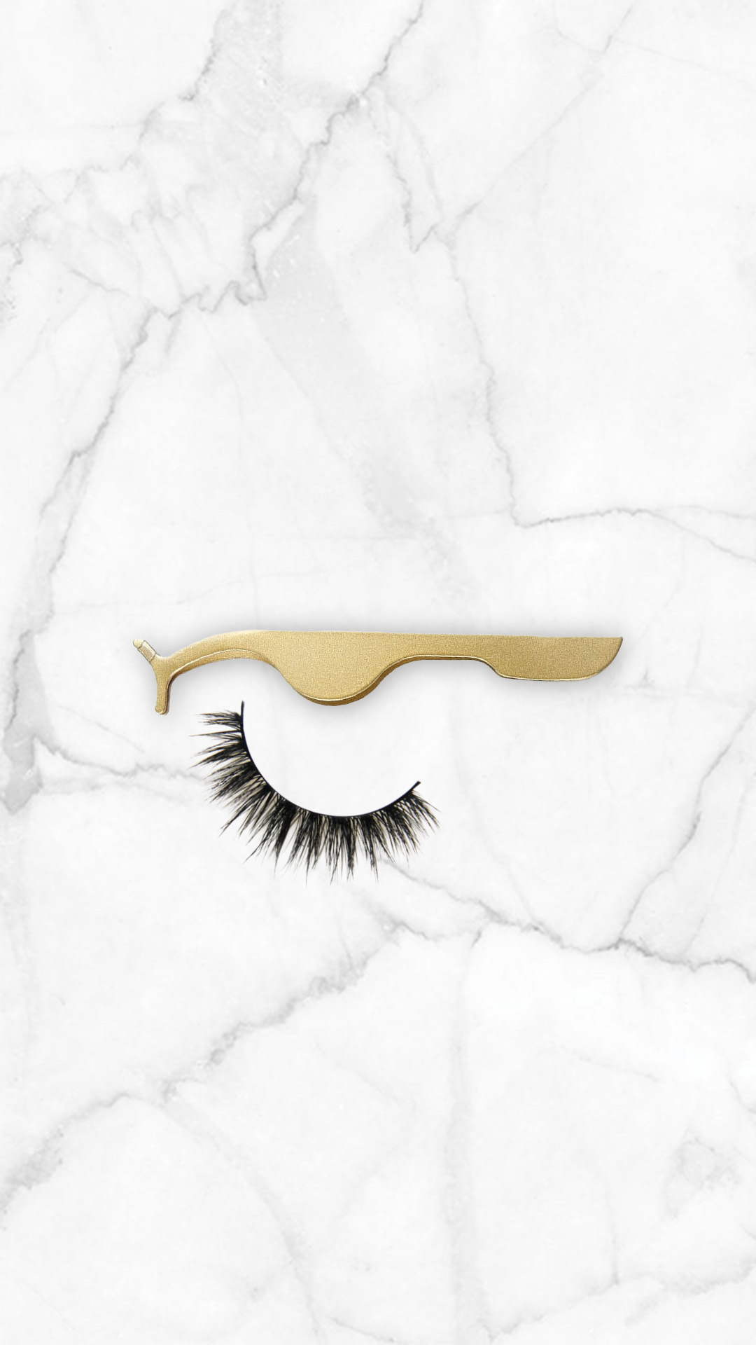 Eyelashes - Birds of Paradise