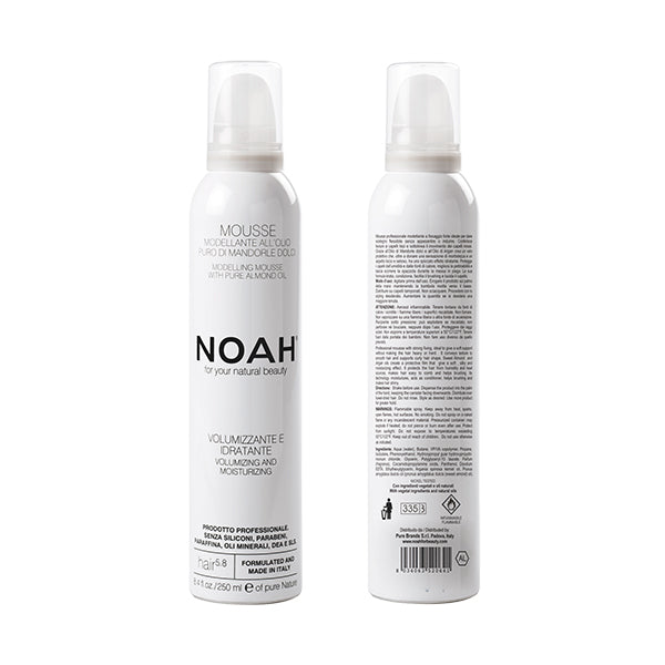 5.8 Modelling Mousse med Sød Mandelolie