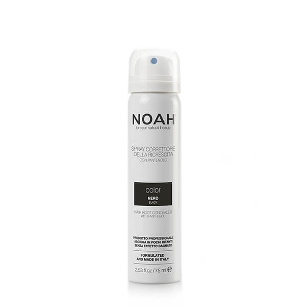 Hair Root Concealer - BLACK