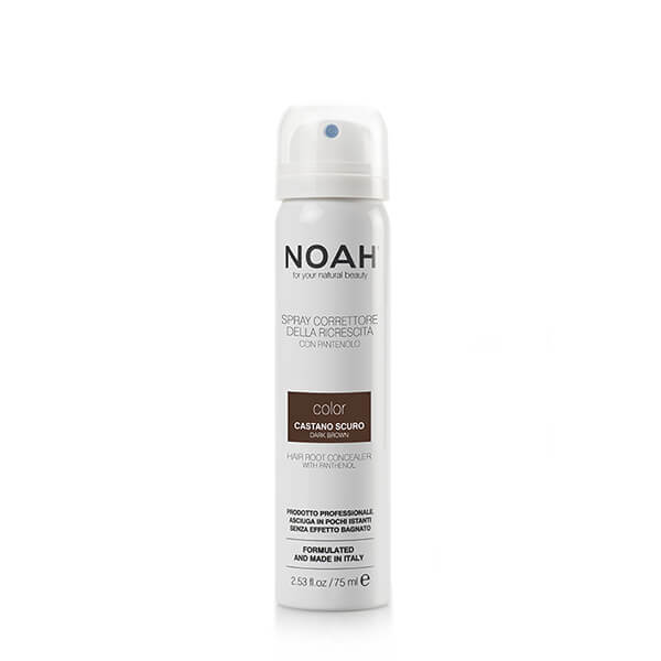 Hair Root Concealer - DARK BROWN