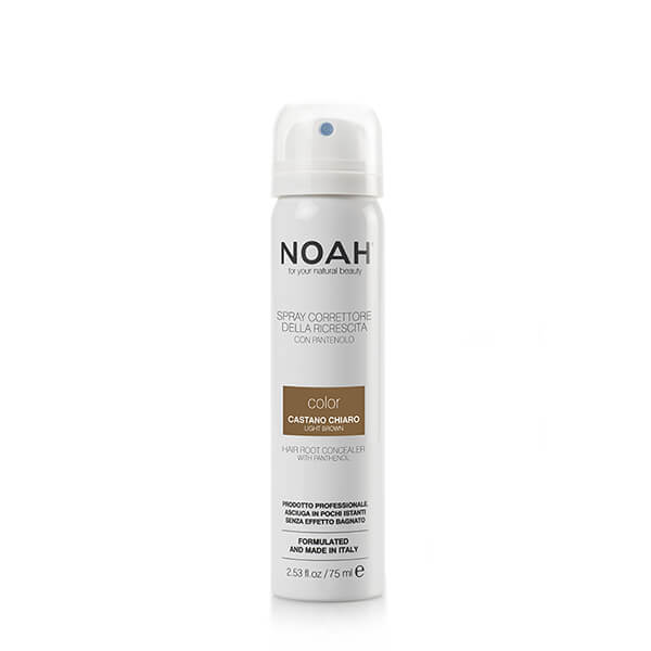 Hair Root Concealer - LIGHT BROWN