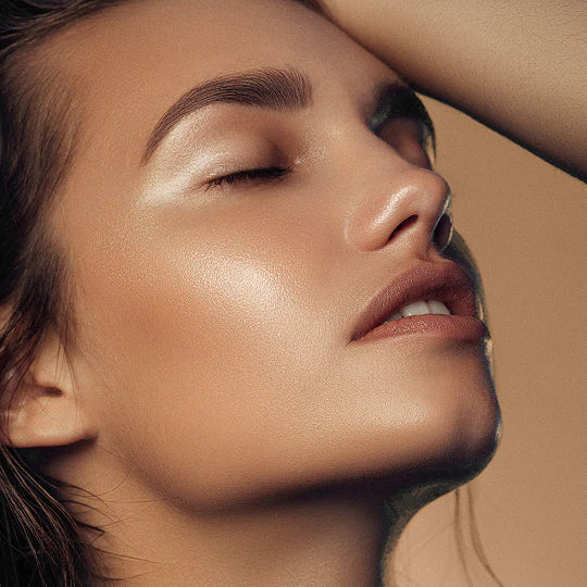 Radiant Glow Veil