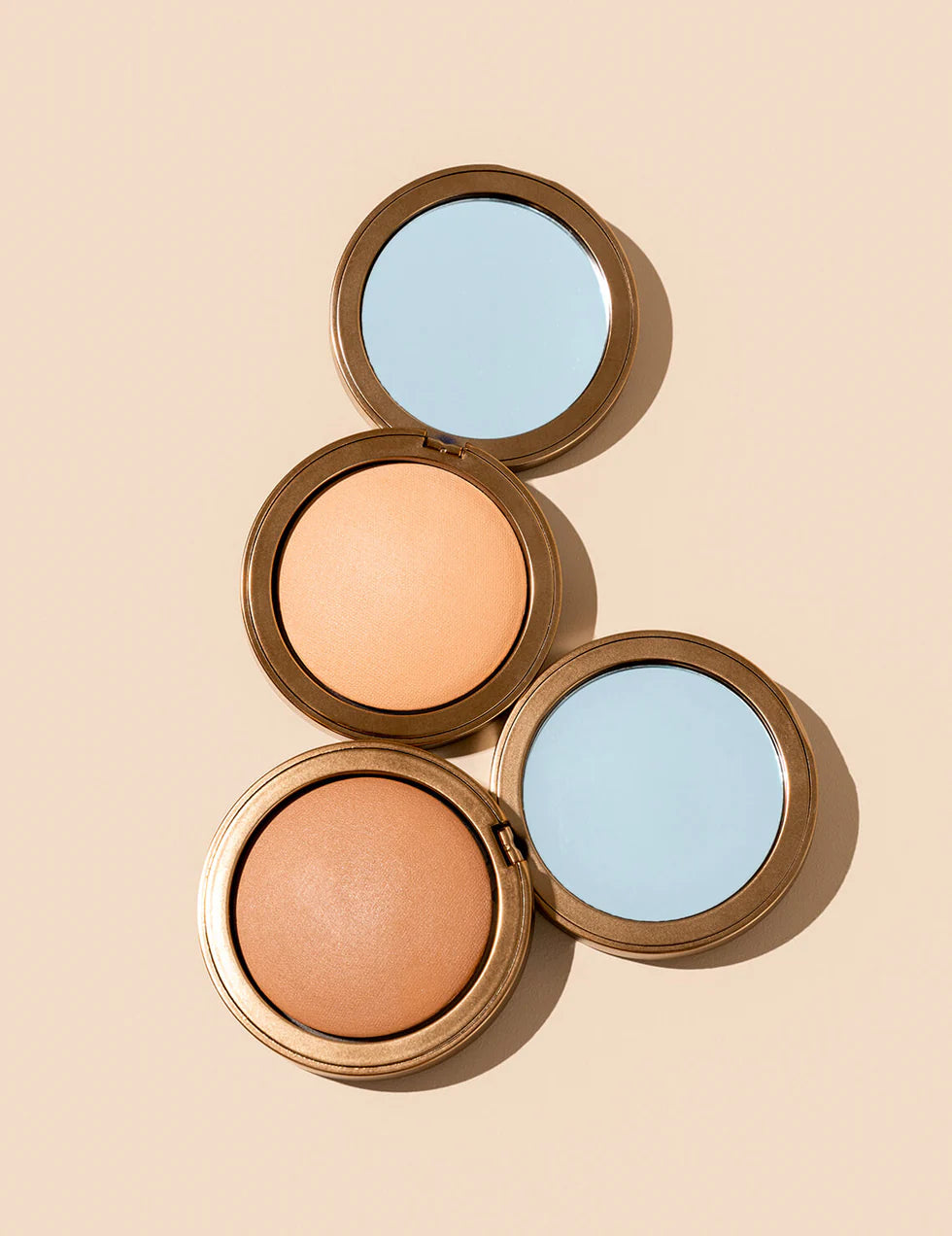 INIKA Baked mineral bronzer - Sunkissed