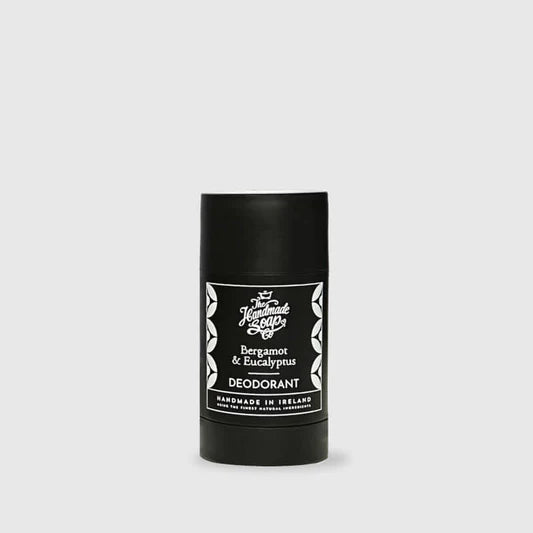Deodorant - Bergamot og Eukalyptus
