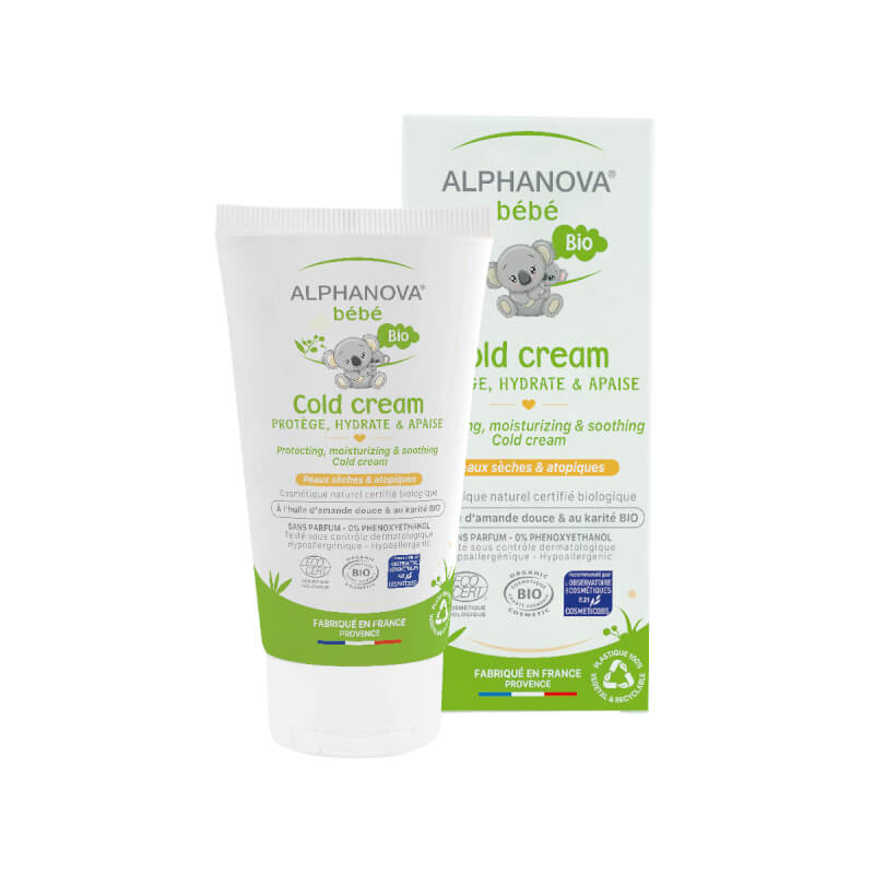 Baby Vind&vejr Cream