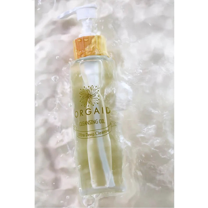 Cleansing Oil, Ultra Deep Cleanse