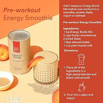 Energy Bomb