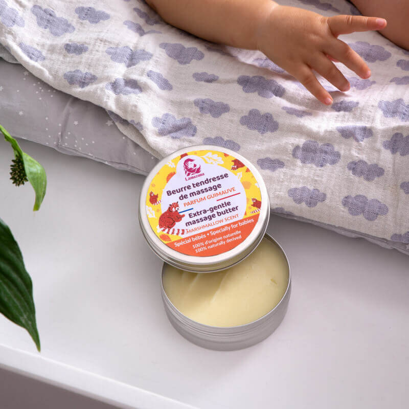Extra Blid Massage Butter