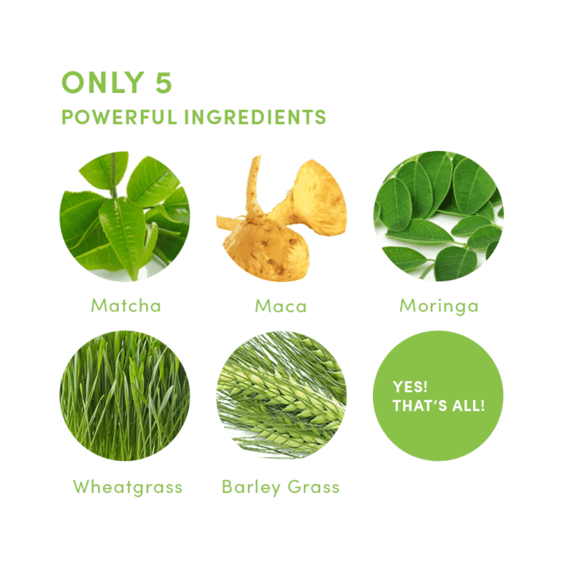 Power Matcha