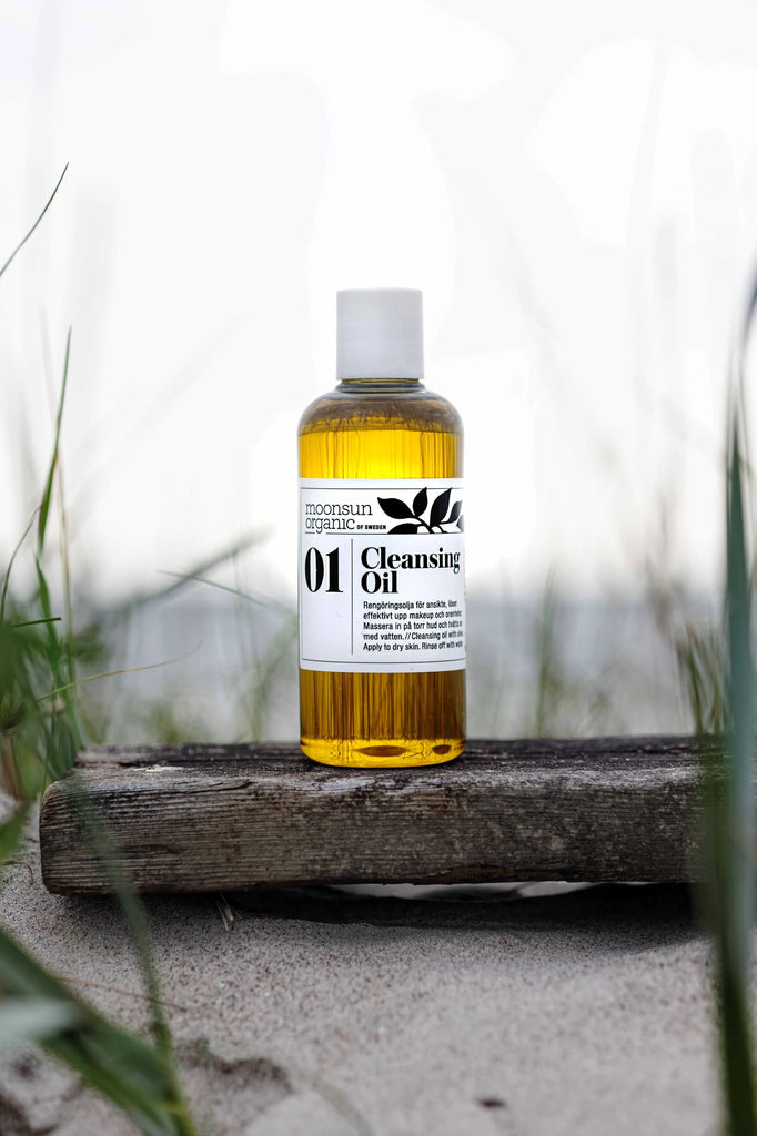 Cleansing Oil