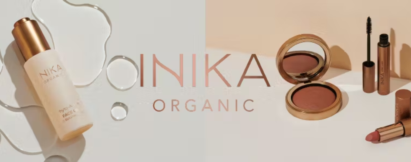 INIKA Organic – makeup, der plejer som hudpleje