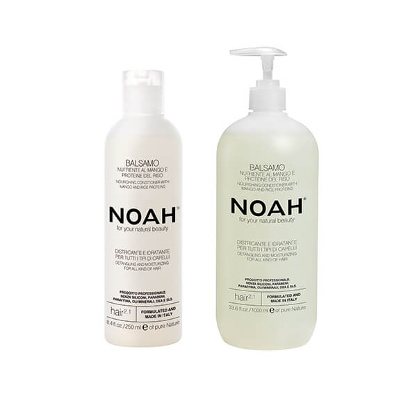 2.1 Nourishing Conditioner med Mango