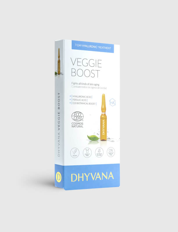 Dhyvana Ampuller VEGGIE BOOST – 7 ampuller