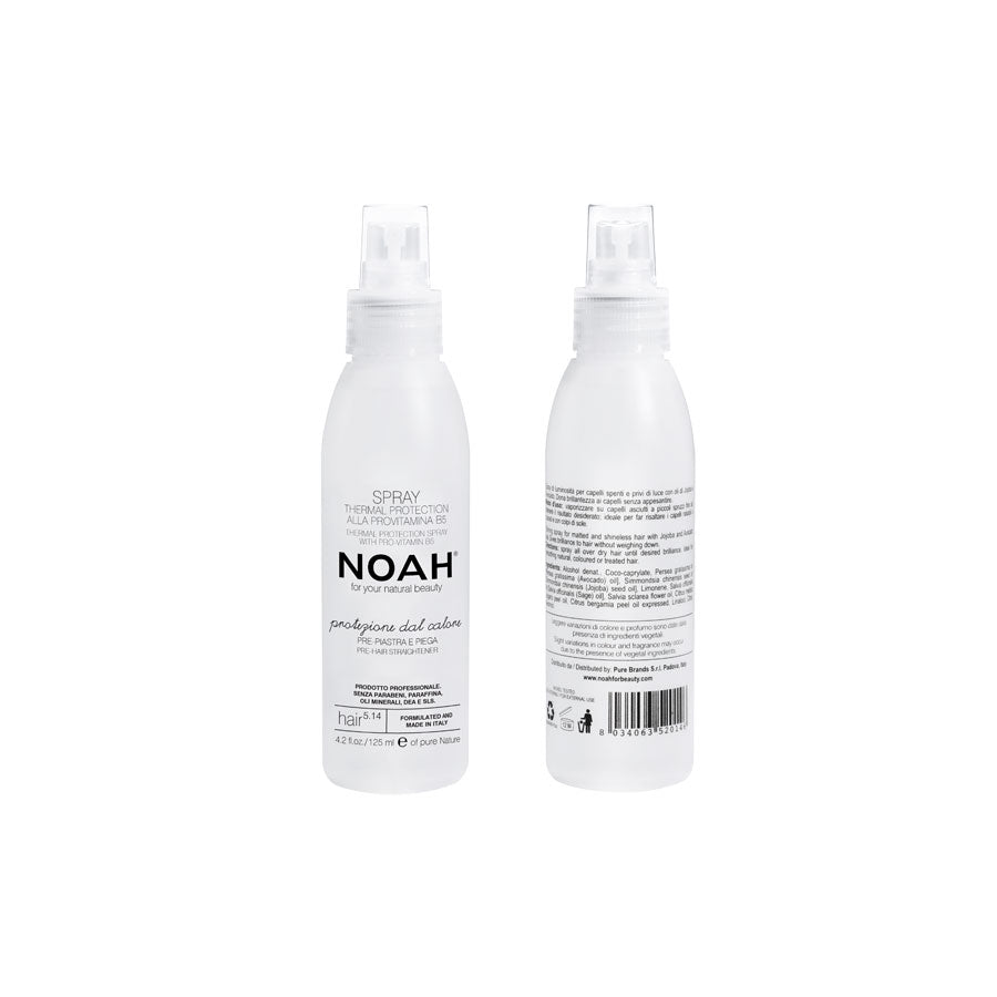 5.14 HeatProtection Spray med Provitamin B5