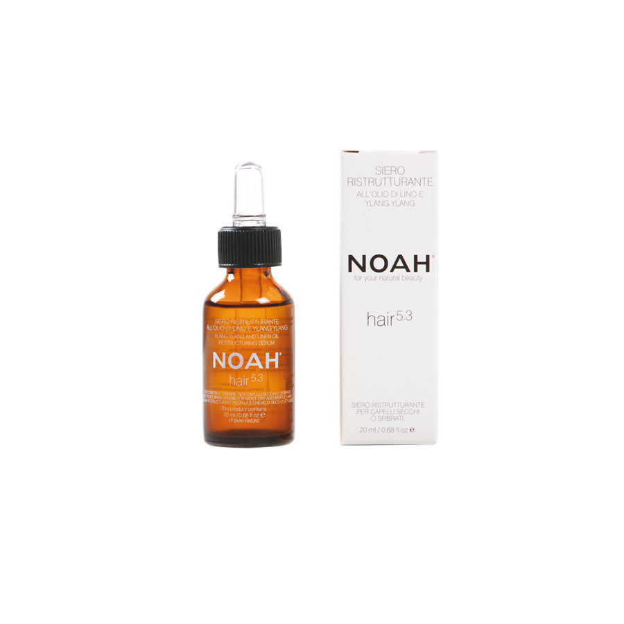 5.3 Restructing Serum med Ylang &amp; Ylang