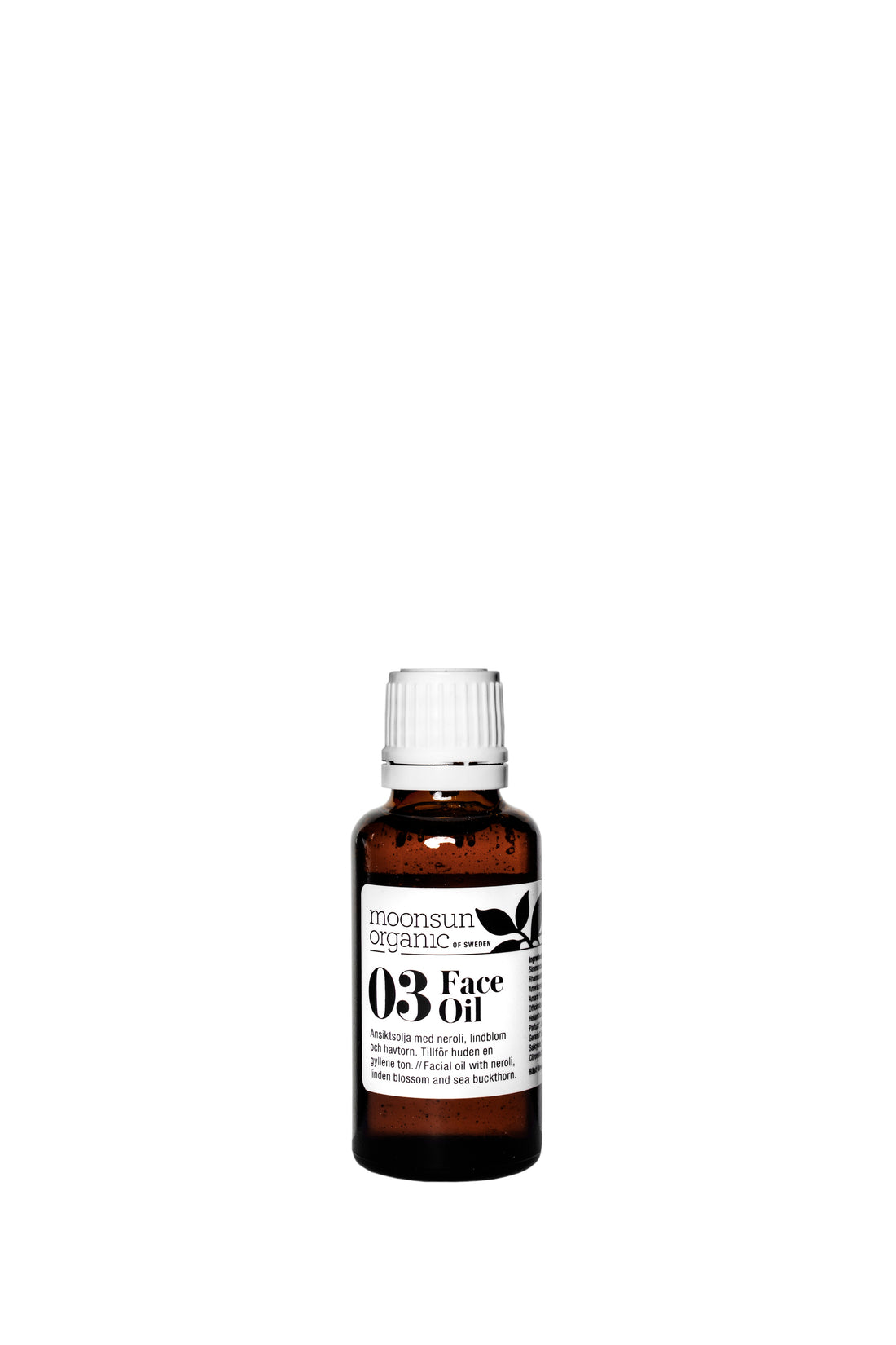 Face Oil - Moonsun Organic