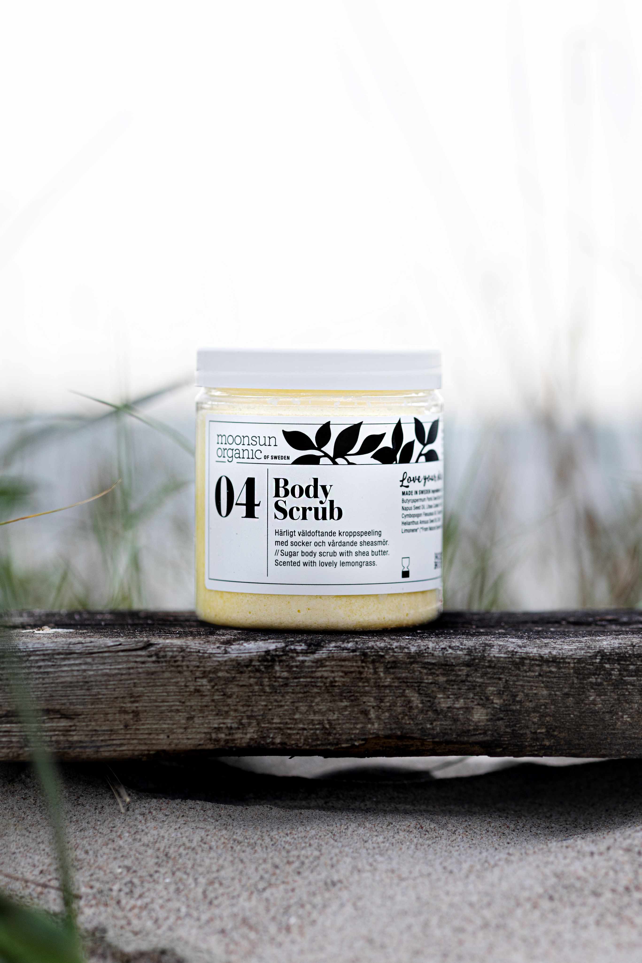 Bodyscrub