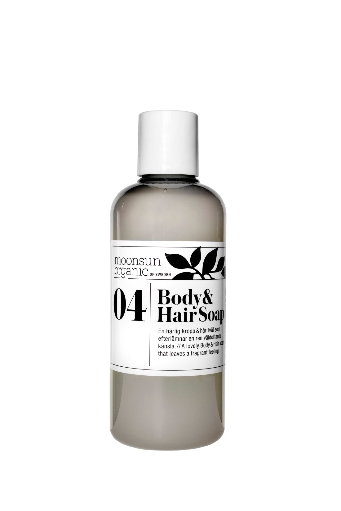 Body &amp; Hair Soap