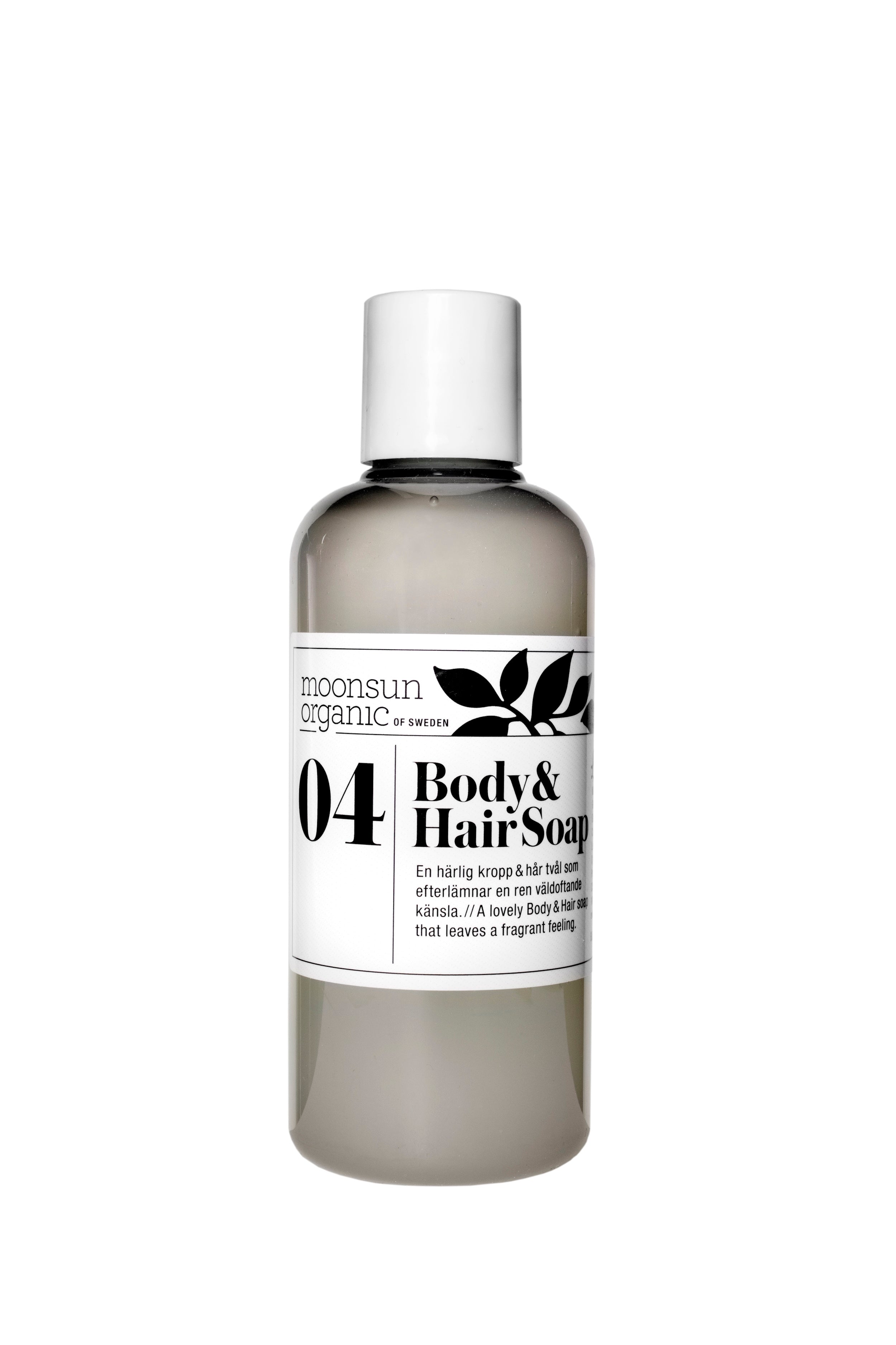 Body &amp; Hair Soap