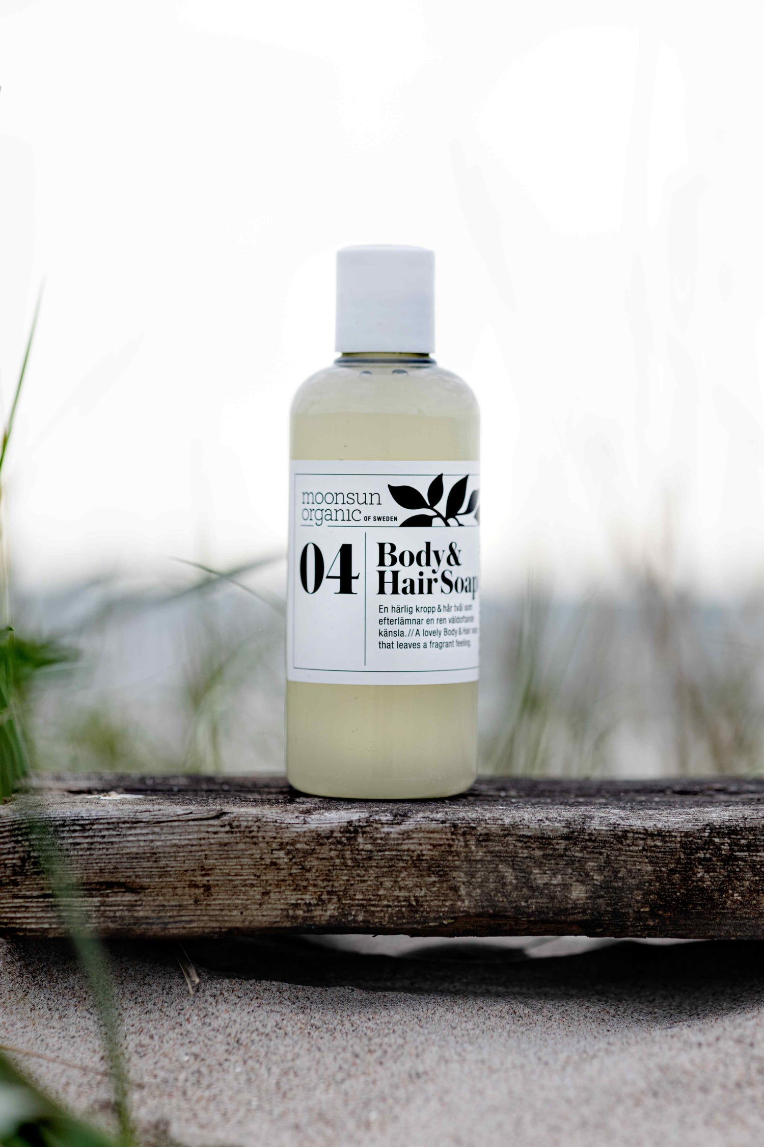 Body &amp; Hair Soap