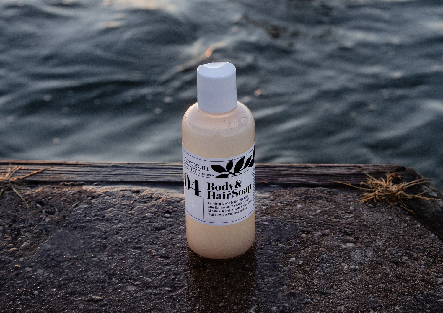 Body &amp; Hair Soap
