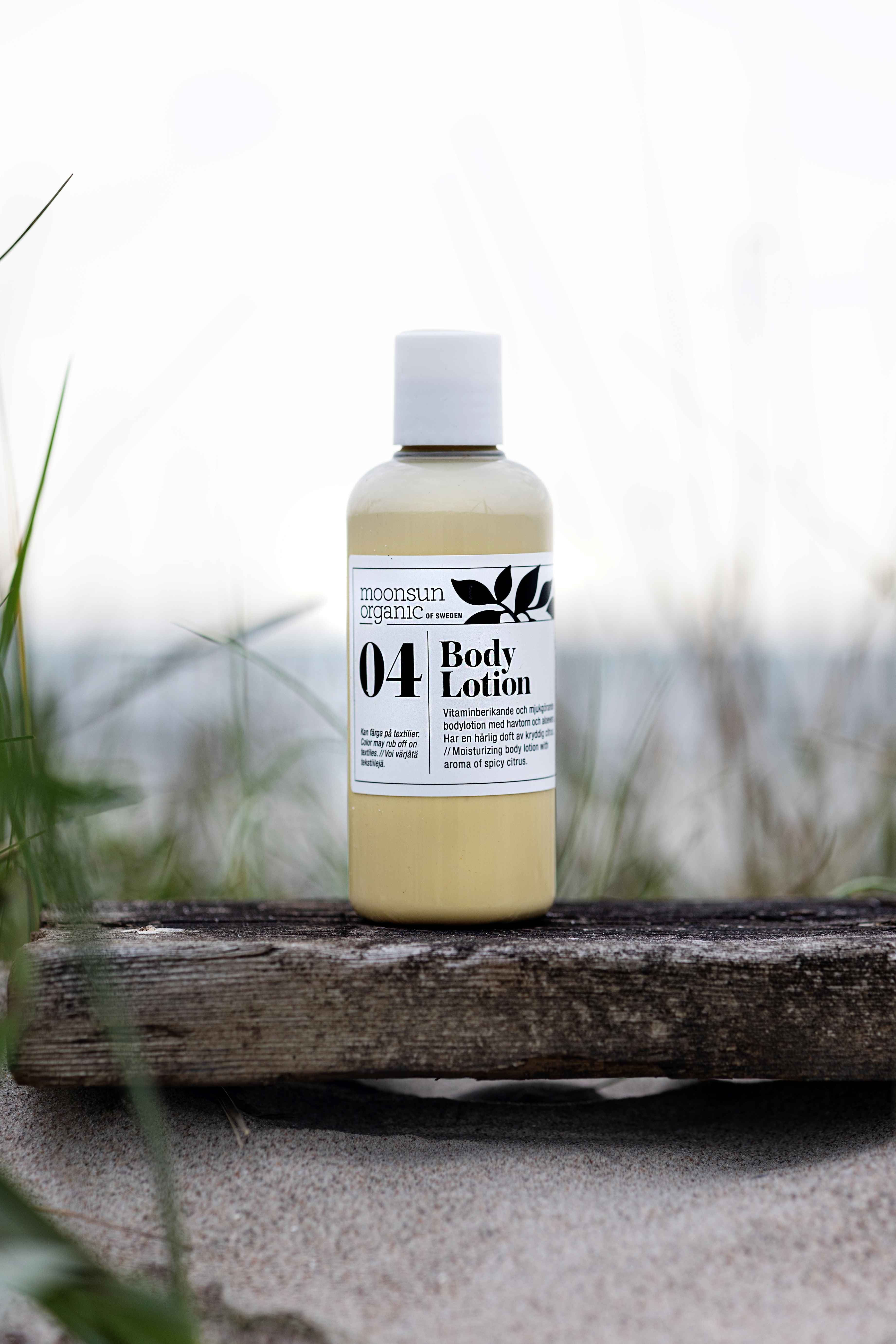 Body Lotion