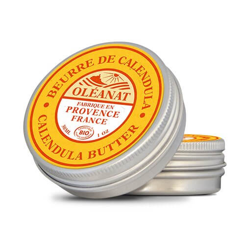 ORGANIC CALENDULA BODY BUTTER OLEANAT