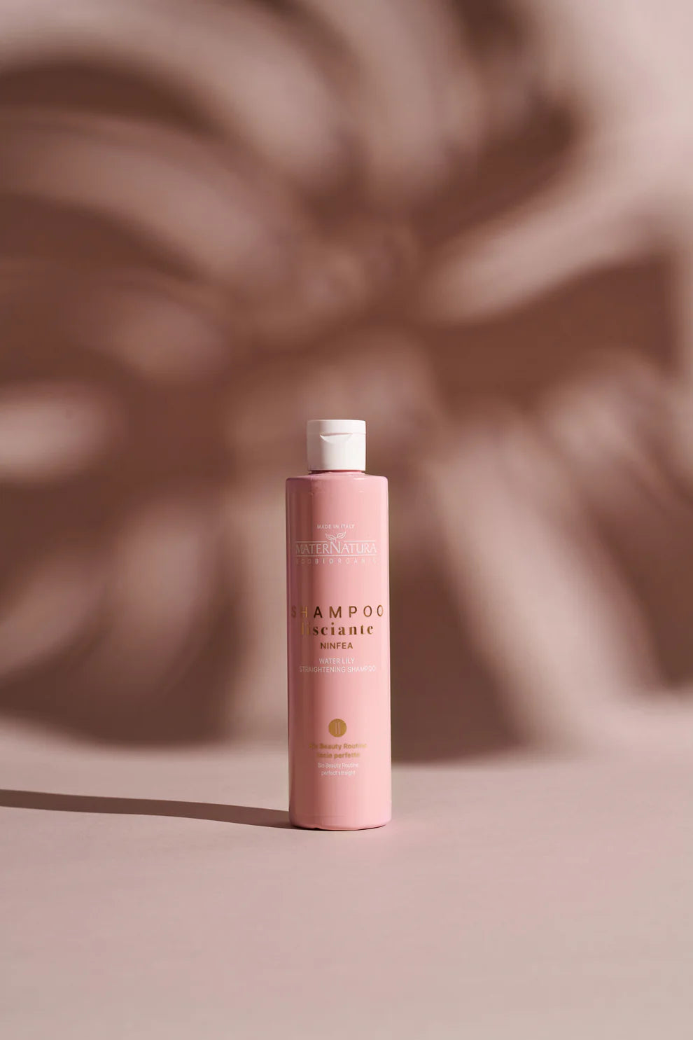Water Lily Straightening Shampoo