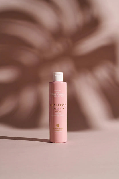 Water Lily Straightening Shampoo