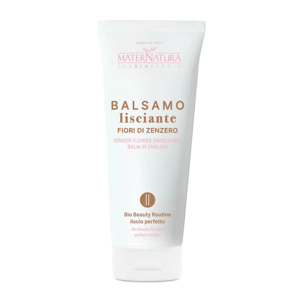 Straight Hair Conditioner med Ginger Blossom